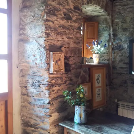 Hotel Rural El Urogallo Murias de Paredes
