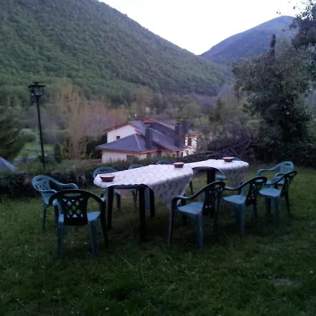 Hotel Rural El Urogallo Murias de Paredes