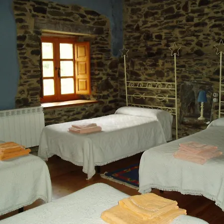 Hotel Rural El Urogallo Hotel Murias de Paredes