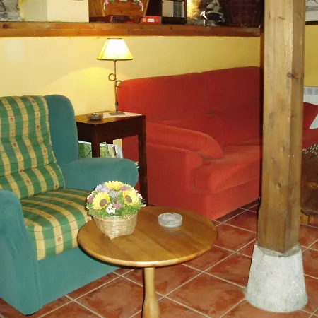 Hotel Rural El Urogallo Murias de Paredes
